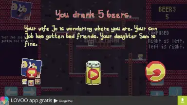 Screenshot von Drink Beer Neglect Family 6