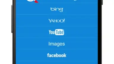 Screenshot von Search 7