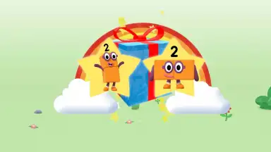 Screenshot von Numberblocks World 7