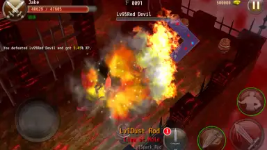 Screenshot von Heart Breaker 12
