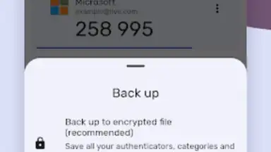 Screenshot von Authenticator Pro 11
