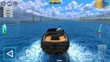 Screenshot von Xtreme Boat Racing 7