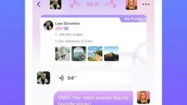 Screenshot von MeYo 5