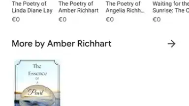 Screenshot von Google Play Books 10