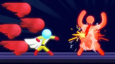 Screenshot von Stick It To The Stickman 5