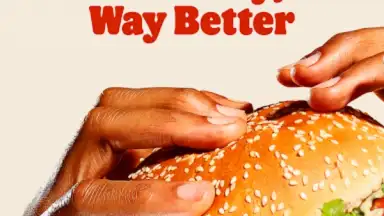 Screenshot von Burger King App: Food & Drink 5