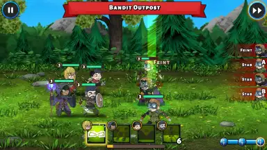 Screenshot von Tower Keepers 5