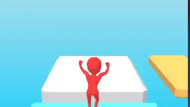 Screenshot von Roblox OBBY 1