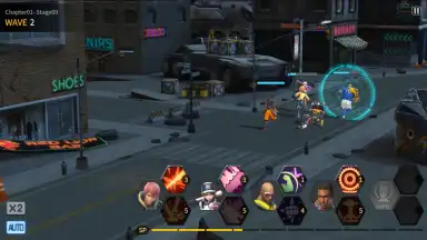 Screenshot von Crossover: The Ranker 15