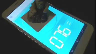 Screenshot von Весы. Измеритель 8