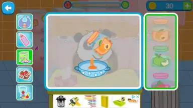 Screenshot von Hippo Baby Care 7