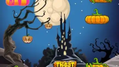 Screenshot von Bouncy Bill Halloween 3