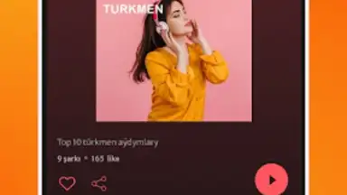 Screenshot von Älem Sesi: Great Turkmen Music 5
