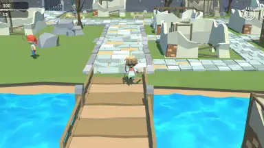 Screenshot von Village of Adventurer 3