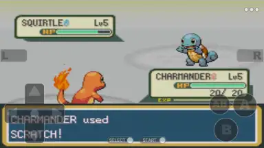 Screenshot von Pokemon Collection 2