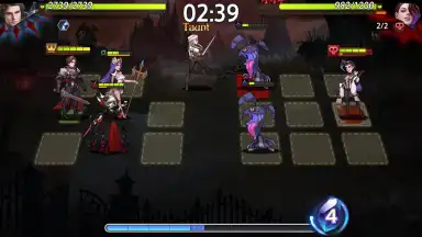 Screenshot von Shadow Brides 7