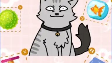 Screenshot von Cat Maker: Cat Emoji Sticker 2