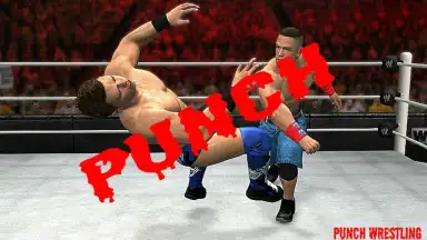 Screenshot von Punch Wrestling 1