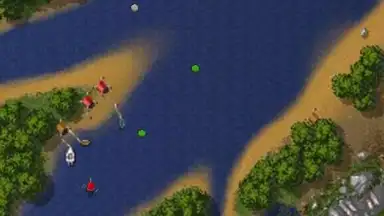 Screenshot von Russian fishing 3