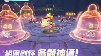 Screenshot von Ragnarok: The New World 4