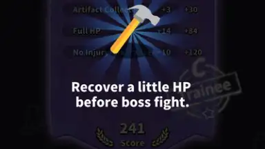 Screenshot von Wizard Legend: Fighting Master 6