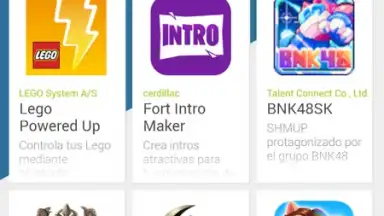 Screenshot von SP Turbo Browser 2