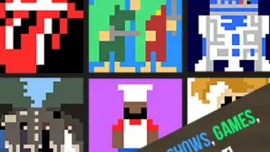 Screenshot von Pixel Pop 10