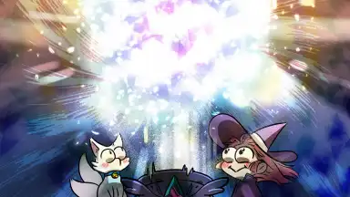 Screenshot von Witch Atelier 5
