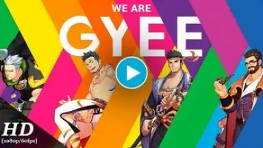 Screenshot von GYEE 1