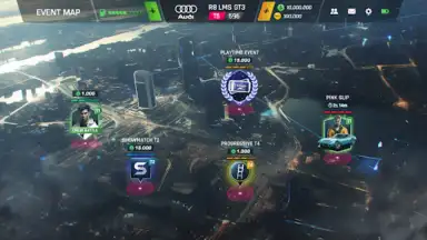 Screenshot von Racing Kingdom 4