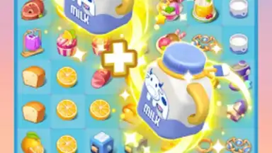 Screenshot von Merge Restyle 3
