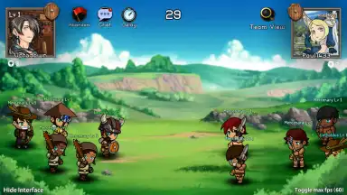 Screenshot von Auto Battles Online 8