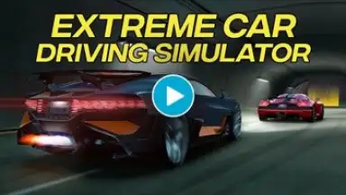 Screenshot von Extreme Car Driving Simulator 1
