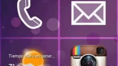 Screenshot von BIG Launcher 3