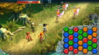 Screenshot von Forge of Glory 10