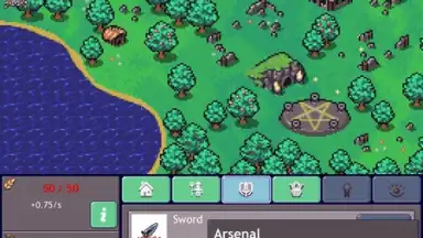 Screenshot von Cave Heroes 7