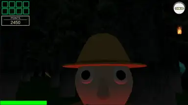 Screenshot von Baldi's Basics - Field Trip game 4