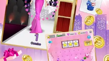Screenshot von Superstar Fashion Girl 2