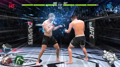 Screenshot von UFC Mobile 2 11