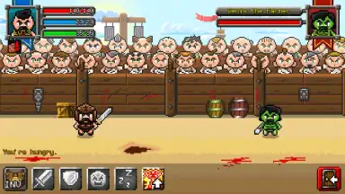 Screenshot von Gladiator Rising 6