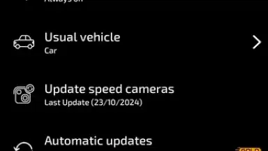 Screenshot von Radarbot 4