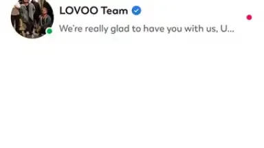 Screenshot von LOVOO 8