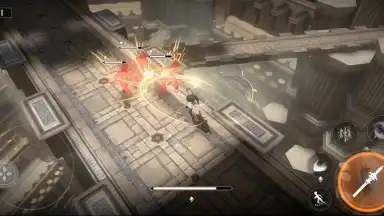 Screenshot von Black Beacon 5