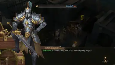 Screenshot von MU Archangel 6