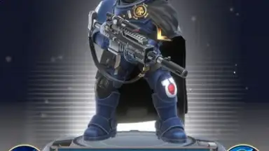 Screenshot von Warhammer 40,000: Tacticus 5