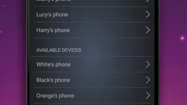 Screenshot von Easy Microphone 4