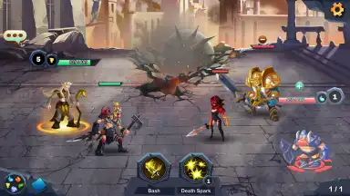 Screenshot von Age of Heroes: Conquest 7