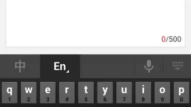 Screenshot von QuickShare 1