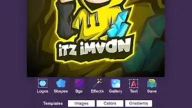 Screenshot von FF Logo Maker 5