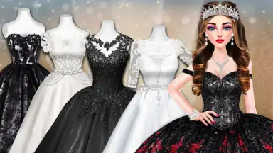 Screenshot von Royal Princess Dress Up 9